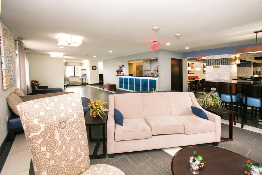 Best Western Executive Inn hotel detail image 2