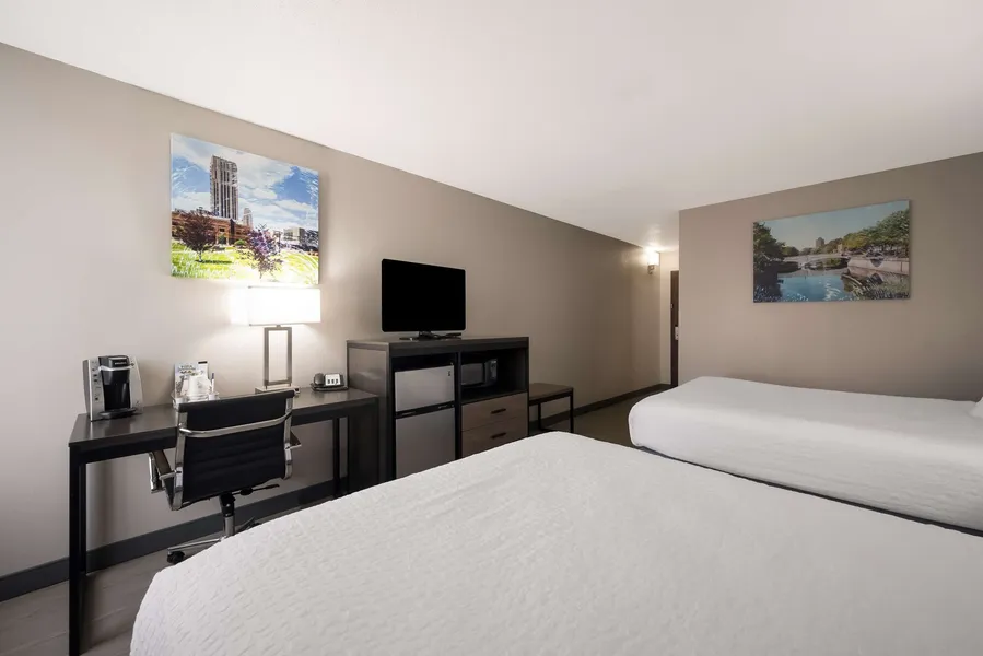 Best Western Executive Inn hotel detail image 6