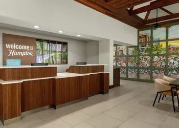 Hampton Inn & Suites Greenville-Downtown-RiverPlace hotel thumbnail 4