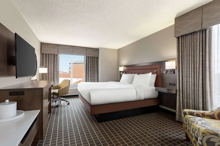 Hampton Inn & Suites Greenville-Downtown-RiverPlace hotel detail image 6