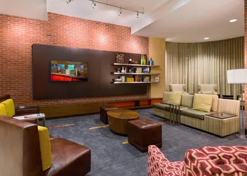 Courtyard by Marriott Little Rock Downtown hotel thumbnail 3