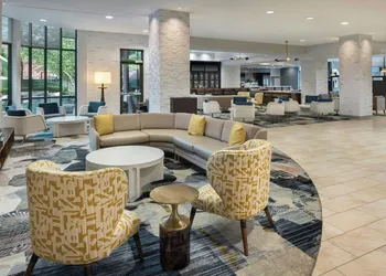 Courtyard by Marriott Little Rock Downtown hotel thumbnail 4