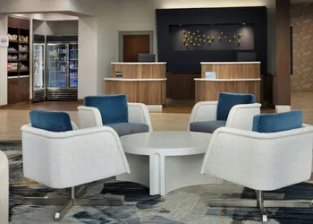 Courtyard by Marriott Little Rock Downtown hotel thumbnail 5