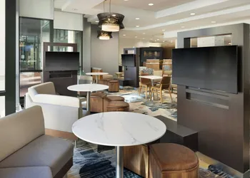 Courtyard by Marriott Little Rock Downtown hotel thumbnail 6