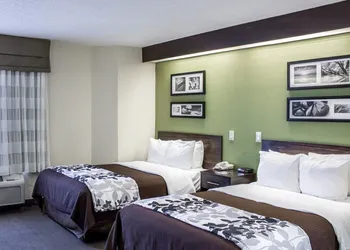 Sleep Inn Garner - Clayton hotel thumbnail 5