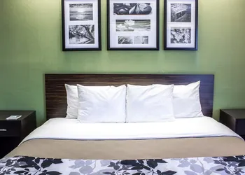 Sleep Inn Garner - Clayton hotel thumbnail 8