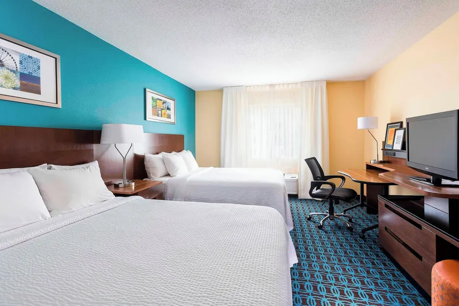 Fairfield Inn & Suites Holland hotel detail image 6