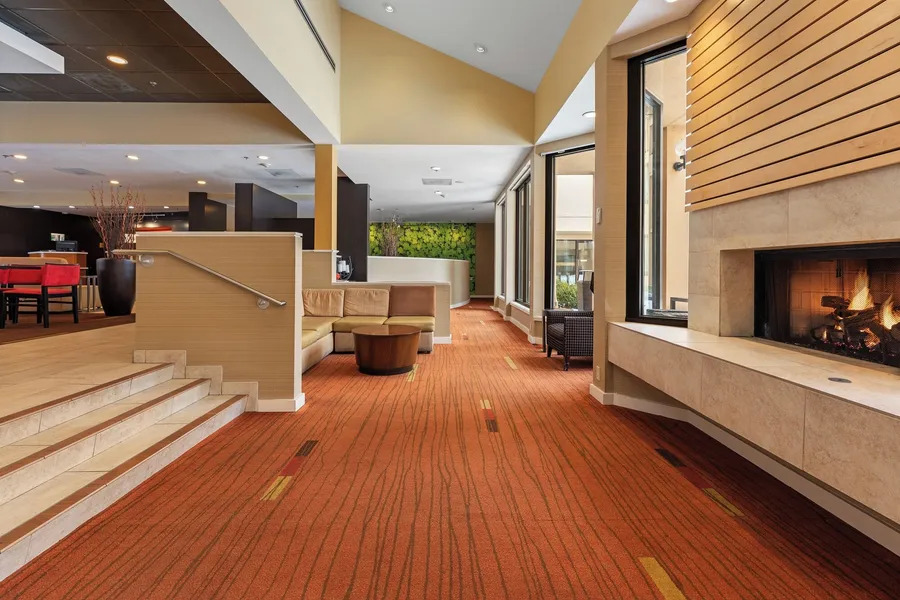 Courtyard by Marriott Toledo Airport Holland hotel detail image 6