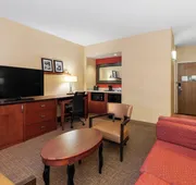 Courtyard by Marriott Toledo Airport Holland hotel detail image 7