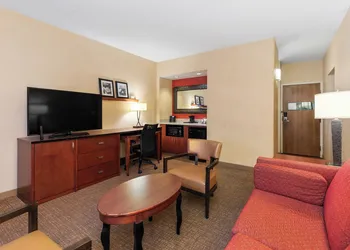 Courtyard by Marriott Toledo Airport Holland hotel thumbnail 7