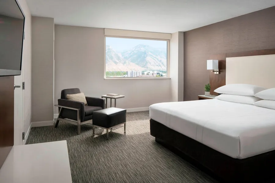 Provo Marriott Hotel & Conference Center hotel detail image 6