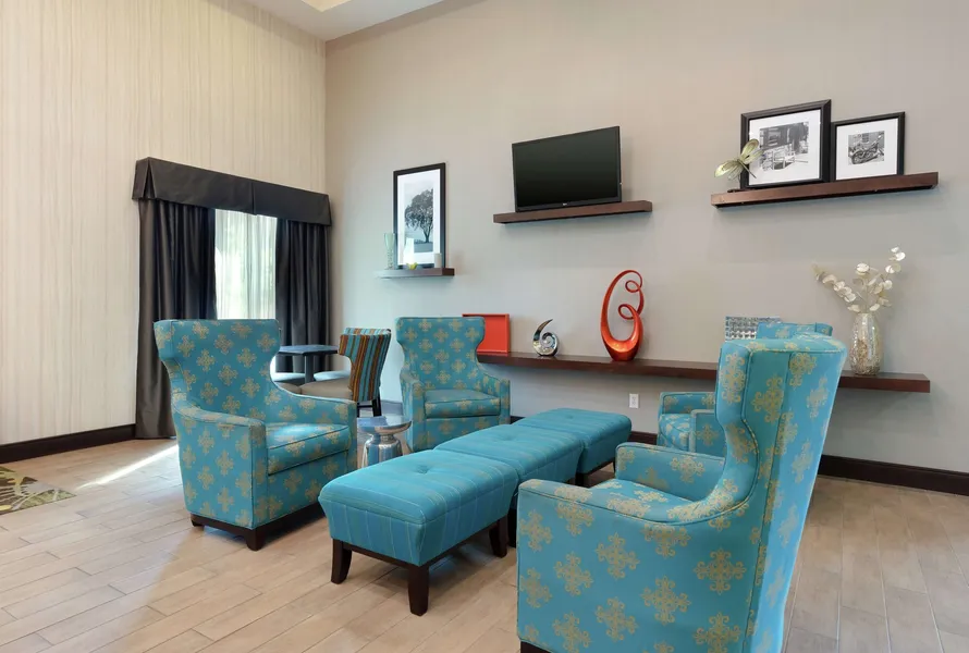 Hampton Inn & Suites Adairsville-Calhoun Area hotel detail image 2