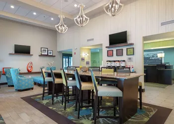 Hampton Inn & Suites Adairsville-Calhoun Area hotel thumbnail 3