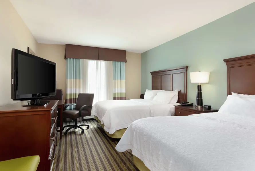 Hampton Inn & Suites Adairsville-Calhoun Area hotel detail image 6
