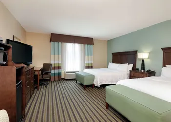 Hampton Inn & Suites Adairsville-Calhoun Area hotel thumbnail 8