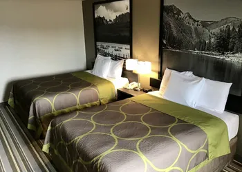 Super 8 by Wyndham Blackfoot hotel thumbnail 6