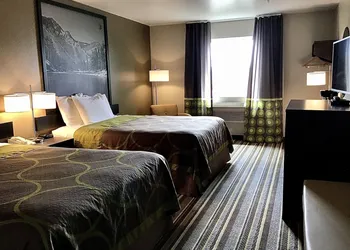 Super 8 by Wyndham Blackfoot hotel thumbnail 8