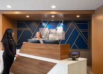 Holiday Inn Express Bothell by IHG hotel thumbnail 2