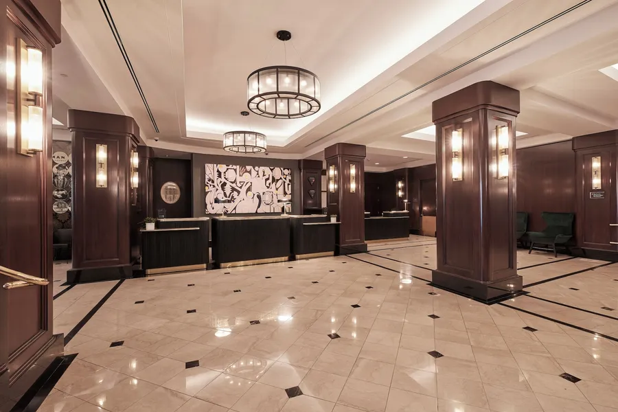 The Dagny Boston hotel detail image 2