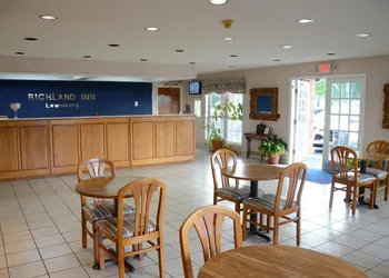 A Richland Inn Lewisburg hotel thumbnail 2