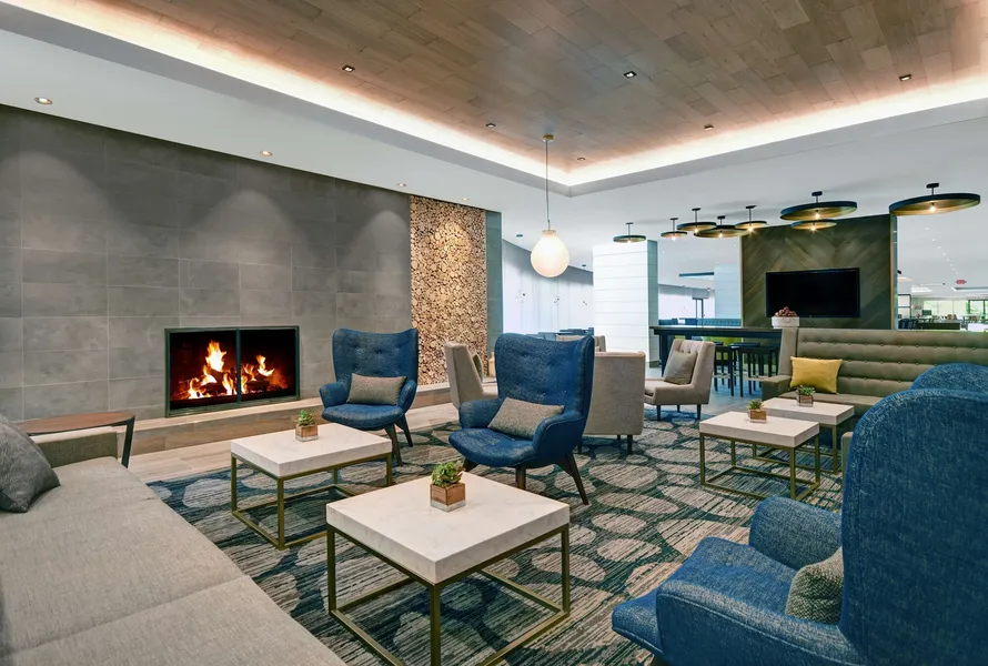Hilton Peachtree City Atlanta Hotel & Conference Center hotel detail image 2