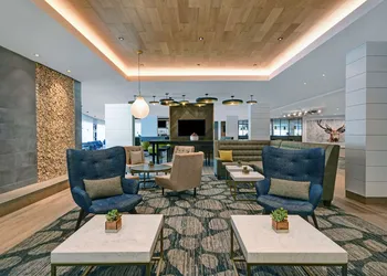Hilton Peachtree City Atlanta Hotel & Conference Center hotel thumbnail 3