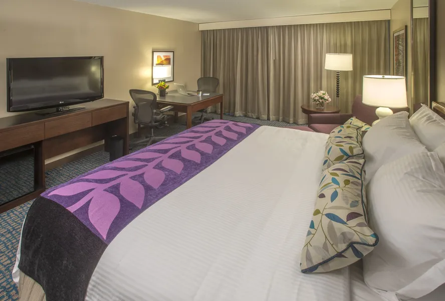 Hilton Peachtree City Atlanta Hotel & Conference Center hotel detail image 6
