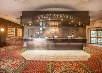 Quality Inn & Conference Centre hotel thumbnail 2