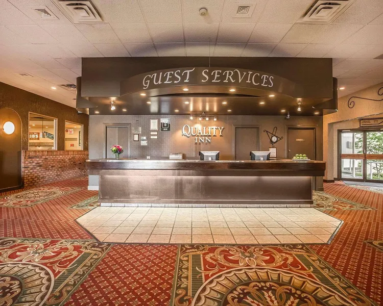 Quality Inn & Conference Centre hotel detail image 2