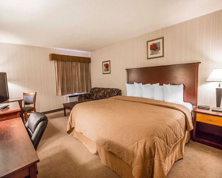 Quality Inn & Conference Centre hotel detail image 6
