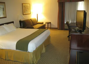Holiday Inn Express Hope by IHG hotel thumbnail 2