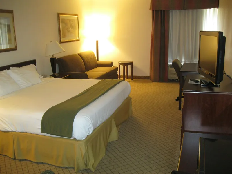 Holiday Inn Express Hope by IHG hotel detail image 2