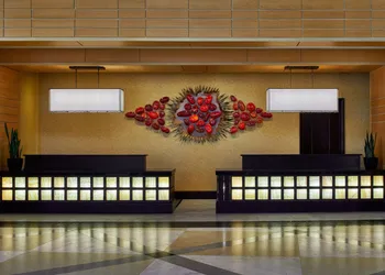 Lancaster Marriott at Penn Square hotel thumbnail 2