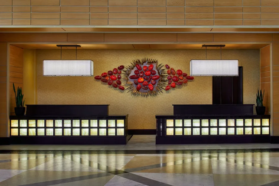 Lancaster Marriott at Penn Square hotel detail image 2