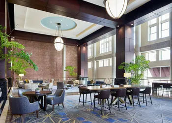 Lancaster Marriott at Penn Square hotel thumbnail 4