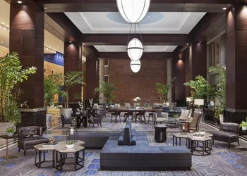 Lancaster Marriott at Penn Square hotel thumbnail 5