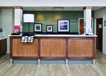 Hampton Inn Cartersville hotel thumbnail 3