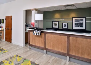 Hampton Inn Cartersville hotel thumbnail 4
