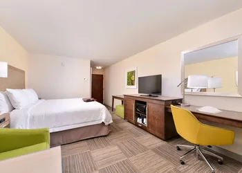 Hampton Inn Cartersville hotel thumbnail 7