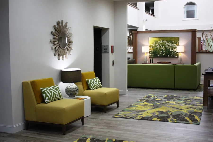 Hampton Inn Cartersville hotel detail image 2