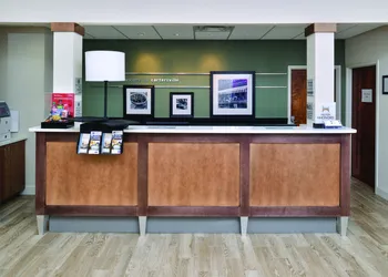 Hampton Inn Cartersville hotel thumbnail 3