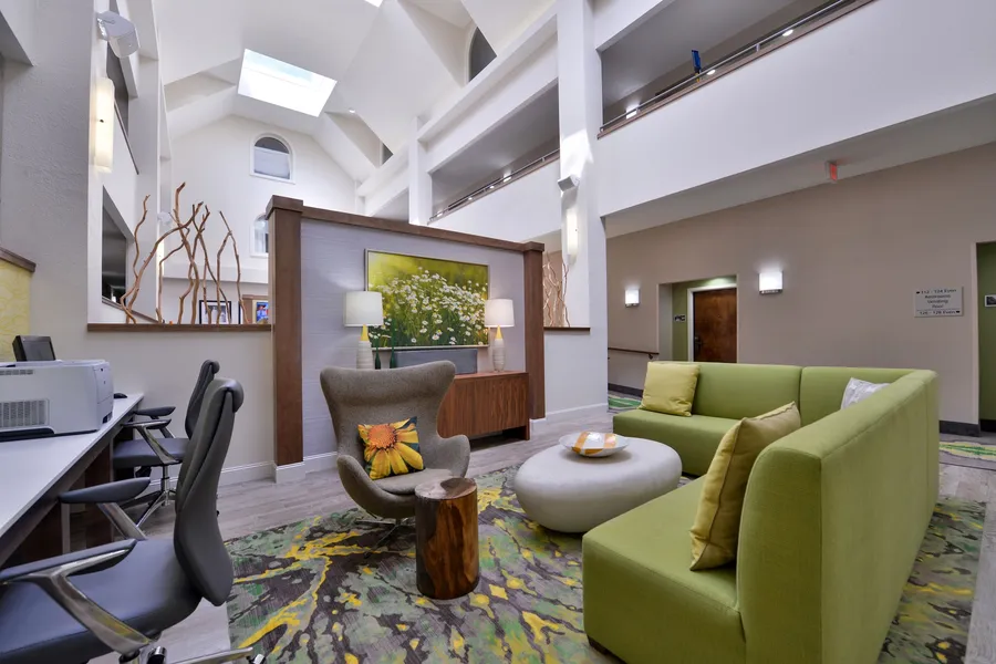 Hampton Inn Cartersville hotel detail image 6