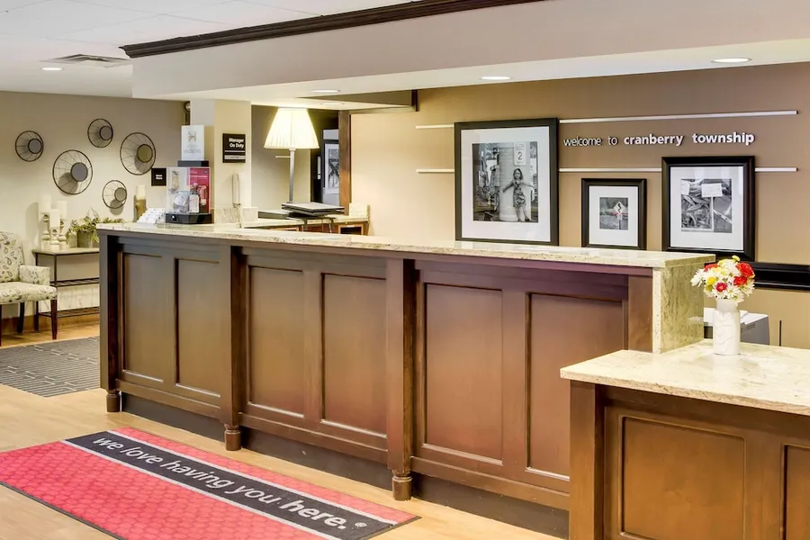 Wingate by Wyndham Cranberry hotel detail image 2