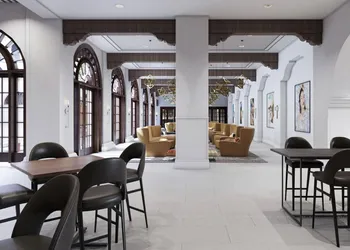DoubleTree by Hilton Austin hotel thumbnail 2