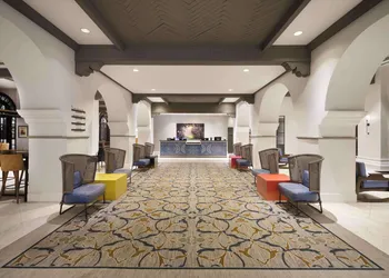 DoubleTree by Hilton Austin hotel thumbnail 5