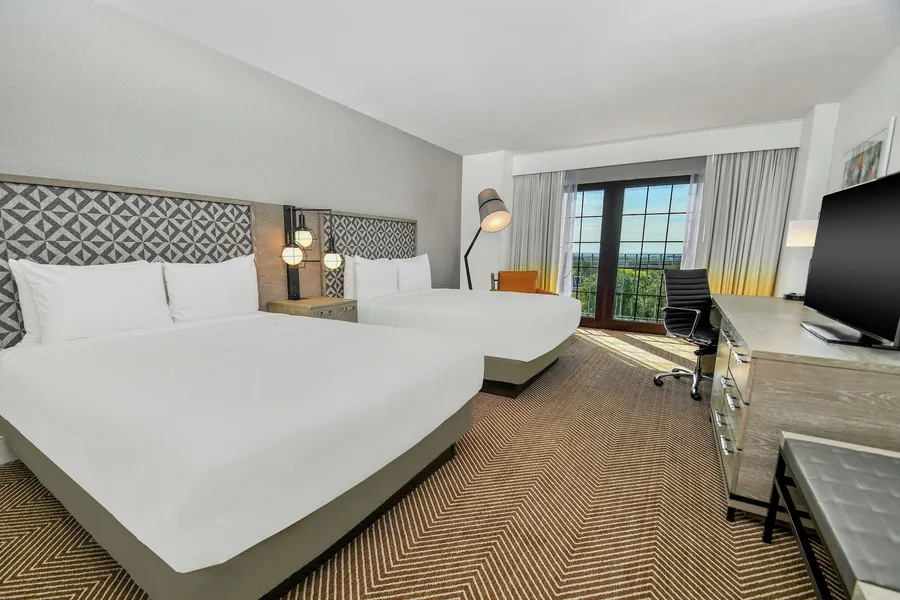 DoubleTree by Hilton Austin hotel detail image 6