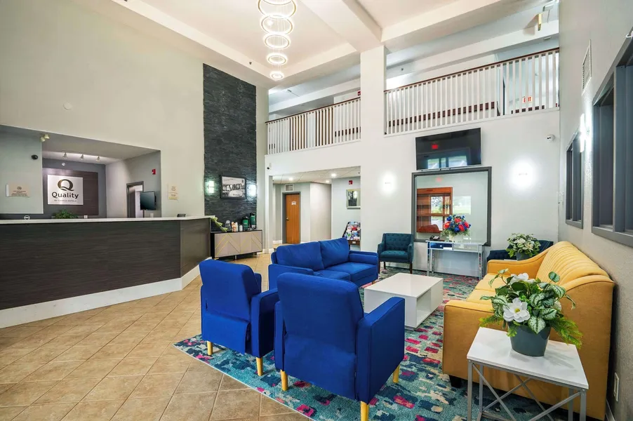 Quality Inn & Suites hotel detail image 2