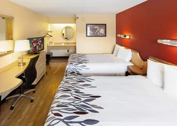Red Roof Inn Elkhart hotel thumbnail 6