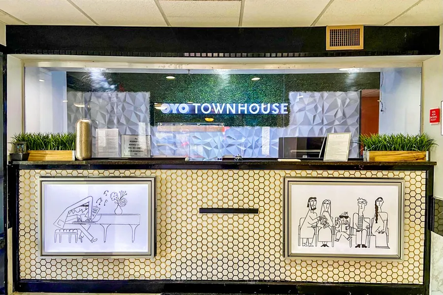 OYO Townhouse Inn Jacksonville near Little Rock Air Force Base hotel detail image 6