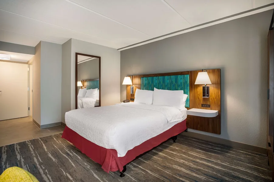 Hampton Inn Gadsden hotel detail image 6